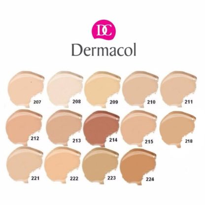 Dermacol Make-up Cover Kryjący podkład do twarzy 30 ml - 218 2